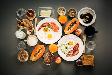La importancia del desayuno para mejorar tu rendimiento