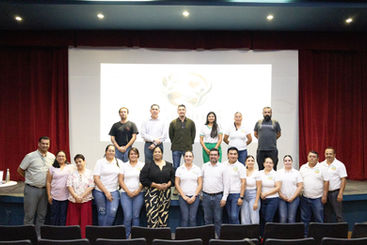 Participa personal del Voluntariado Universitario en programa Caminos de Encuentro