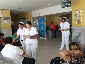 Orienta IMSS Colima sobre detección oportuna y cuidados ante enfermedad de Alzheimer