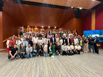 Comparte UdeC en foro de Colombia logros y buenas prácticas en internacionalización