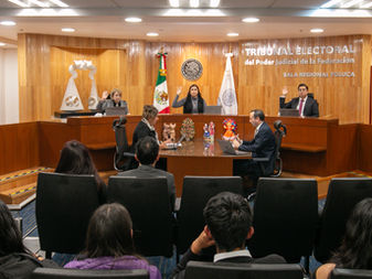 Sala Toluca del TEPJF ordena medidas para evitar la reiteración de conductas que obstaculizaron el ejercicio del cargo de una regidora
