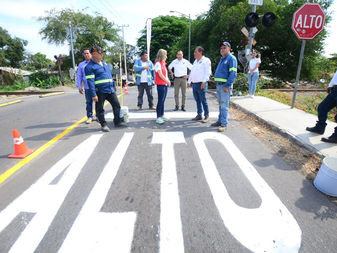 Ayuntamiento de Colima contribuirá a prevenir accidentes en cruces ferroviarios