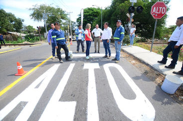 Ayuntamiento de Colima contribuirá a prevenir accidentes en cruces ferroviarios