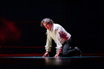 El descenso a la locura del Dr. Emile Tuck, en el Teatro Universitario