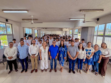 Bachillerato 13 cumple 48 años de formar estudiantes en Cuauhtémoc y la región