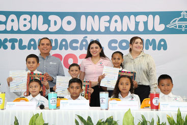 Anuncian DIF, Ayuntamiento de Ixtlahuacán y UdeC edición de libro para preservar leyendas y tradiciones del municipio