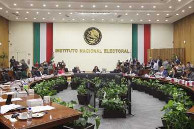 Aprueba Consejo General del INE medidas para fortalecer la transparencia