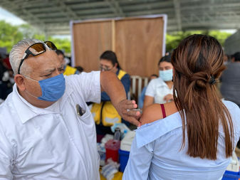 Reporta Salud 21 contagios por Covid-19 en el estado de Colima