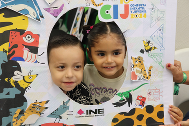INE Colima presentará resultados de la Consulta Infantil y Juvenil 2024