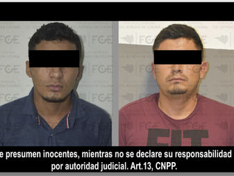 Detienen a dos hombres por desaparición forzada de mujer en Cuyutlán