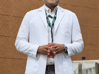 Investigador del IMSS Colima representa a México en Seminario Internacional de salud pública en Austria