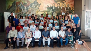 Premia Villa de Álvarez a ganadores del Concurso de Cronistas Infantiles