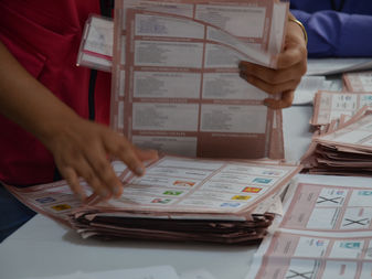 Consejos Municipales del IEE Colima concluyen cómputos Distritales