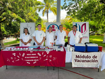 Han ofrecido Unidades Básicas de Salud en Tu Colonia 714 servicios en seis meses