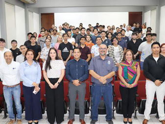 Acercan a estudiantes de ingeniería con empresas, en el IV Coloquio Internacional de Vinculación Profesional 2026