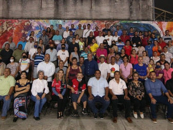 Reconoce Ayuntamiento de Colima trayectoria de Rubén Velázquez “El Guapo”