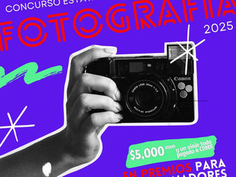 Este 5 de julio, último día para participar en Concursos de Fotografía y Oratoria