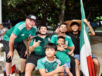 El idilio de México con el fútbol