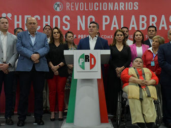 Refrenda Alejandro Moreno el compromiso del PRI con el empoderamiento de las mujeres