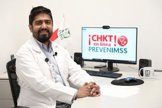 Con CHKT en Línea se han realizado más de cinco millones de evaluaciones de riesgo de enfermedades