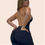 Thumbnail: Backless with Pockets Jumpsuit