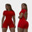 Thumbnail: Sleek Short Romper