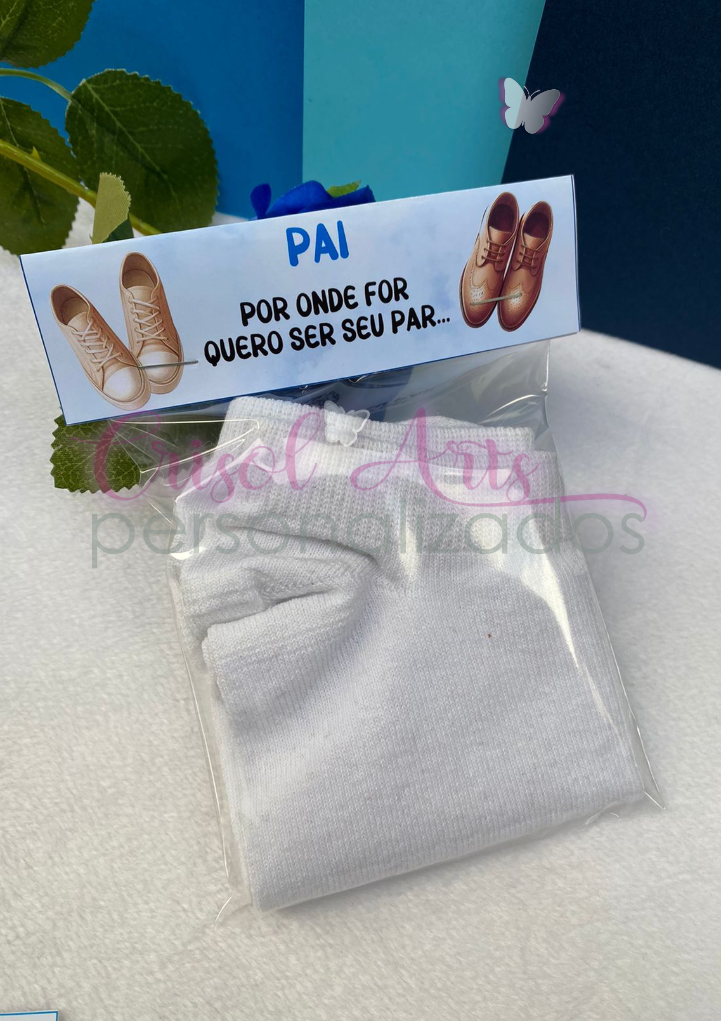 Lapela por onde for quero ser seu par