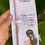 Thumbnail: Kit Card e adesivo para lápis rosa mulher virtuosa
