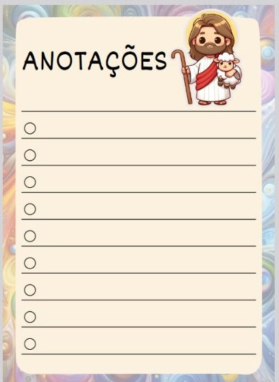 Miniatura: Plano de aula para o Ministério Infantil - Emoções