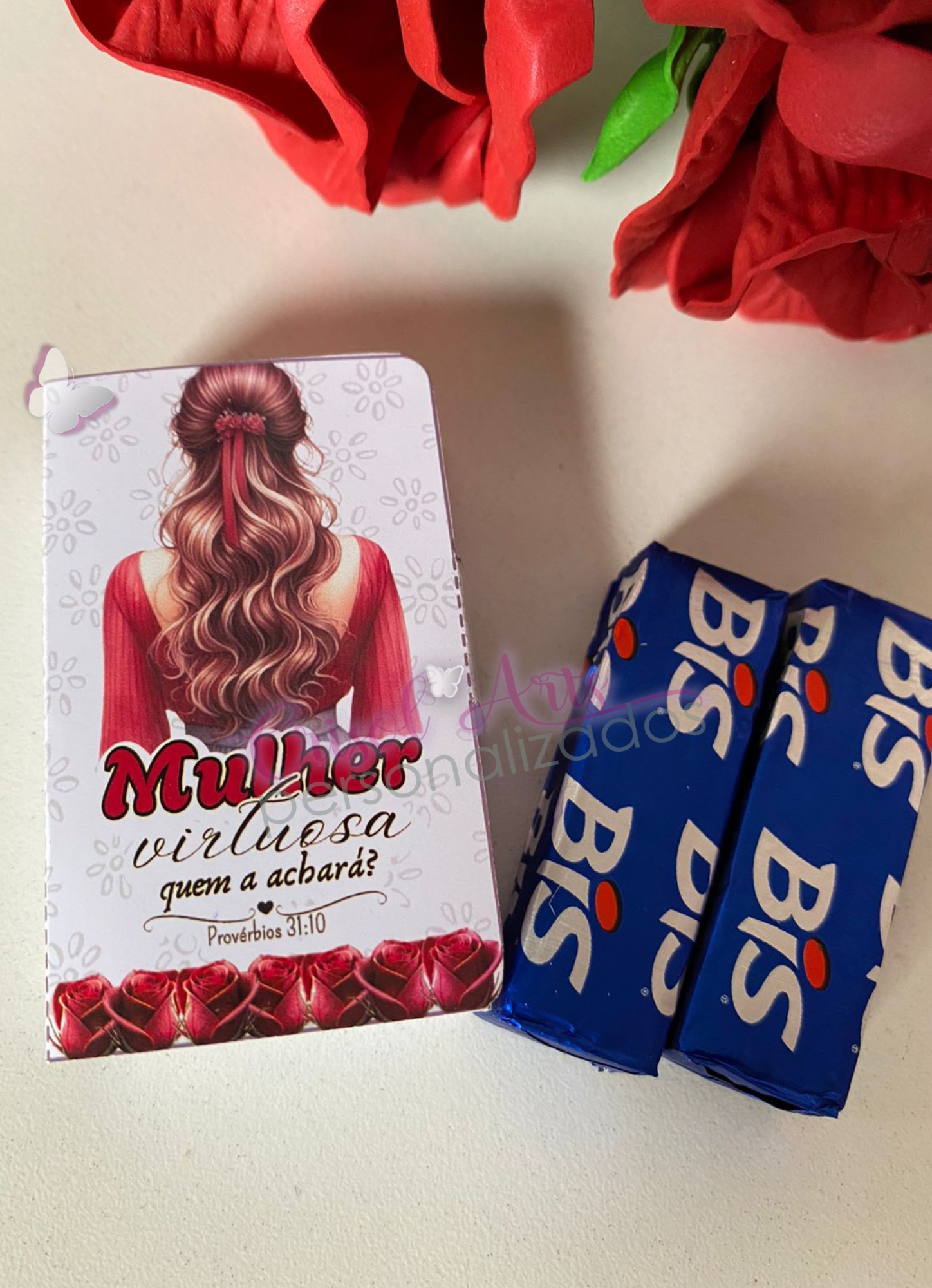 Porta Bis dia das Mulheres