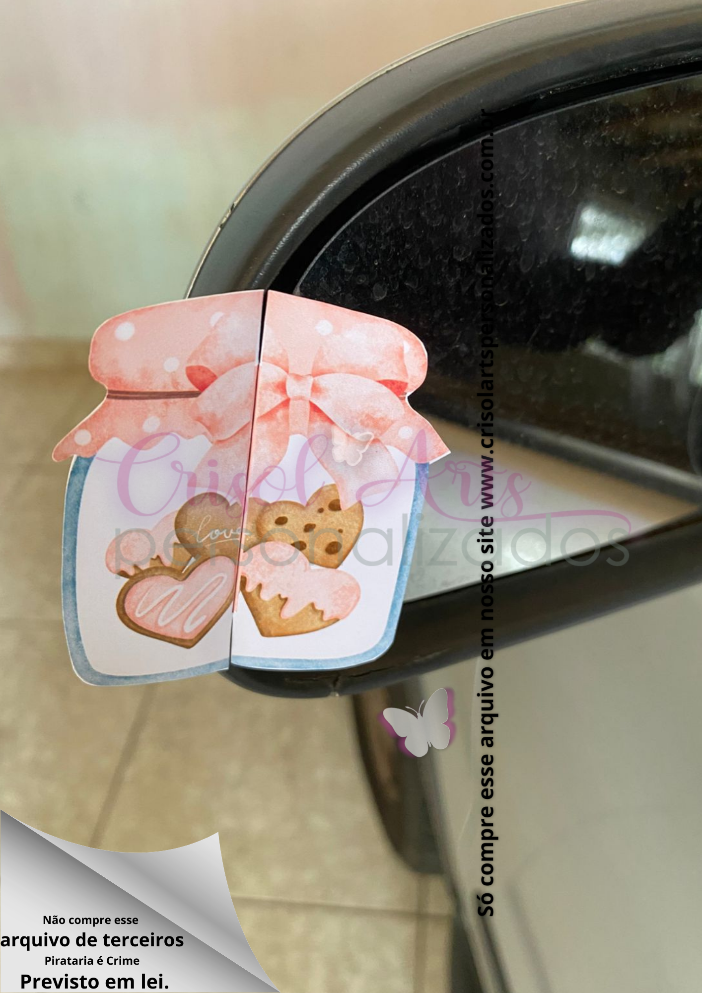 Card Biscoito divulgação