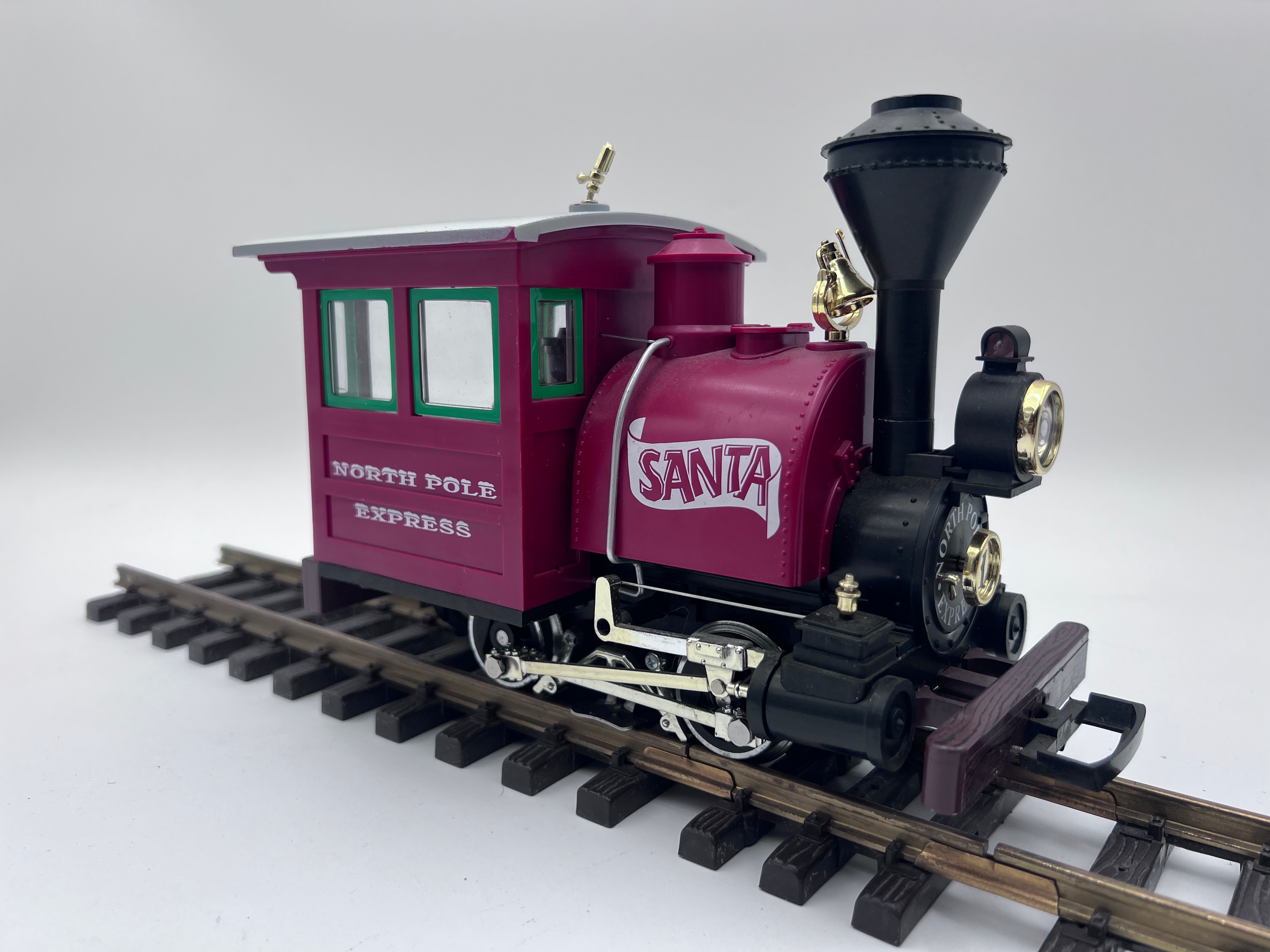 LGB 92577 Santa North Pole Xpress