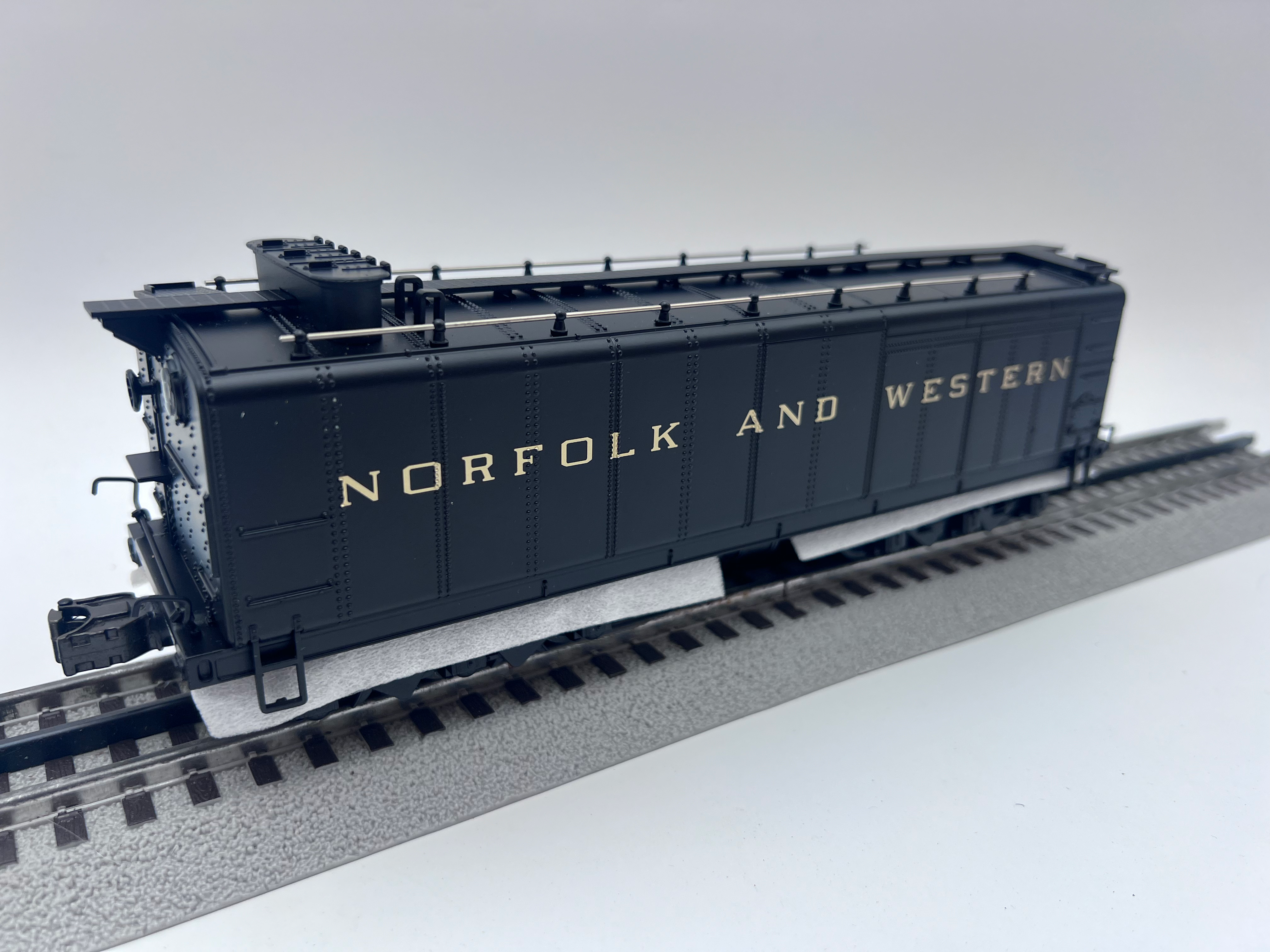 Norfolk and Western Water Tender