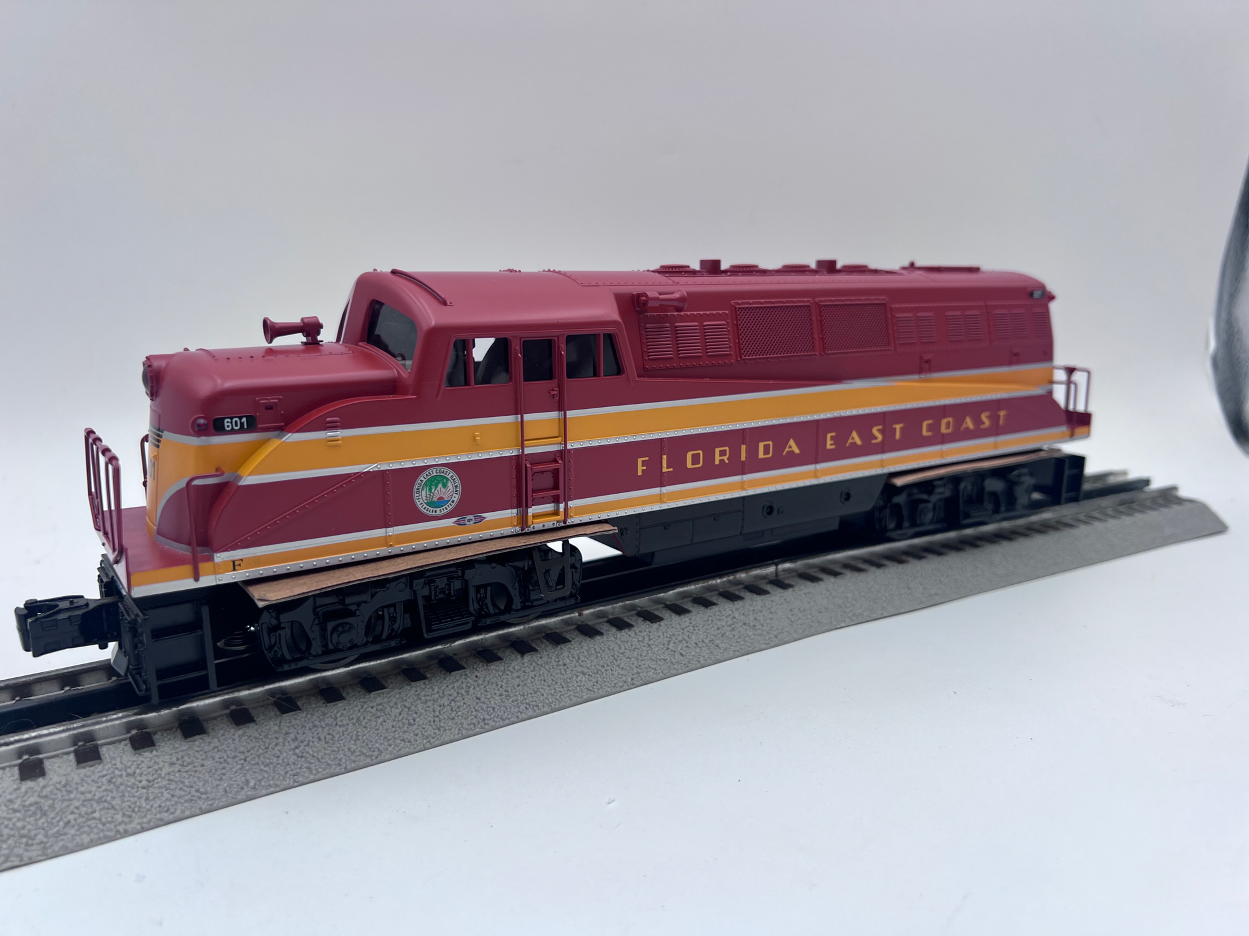 BL-2 Powered Locomotive (Florida East Coast)