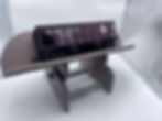 Thumbnail: 24 inch  Tan  Work Station/ Locomotive Stand