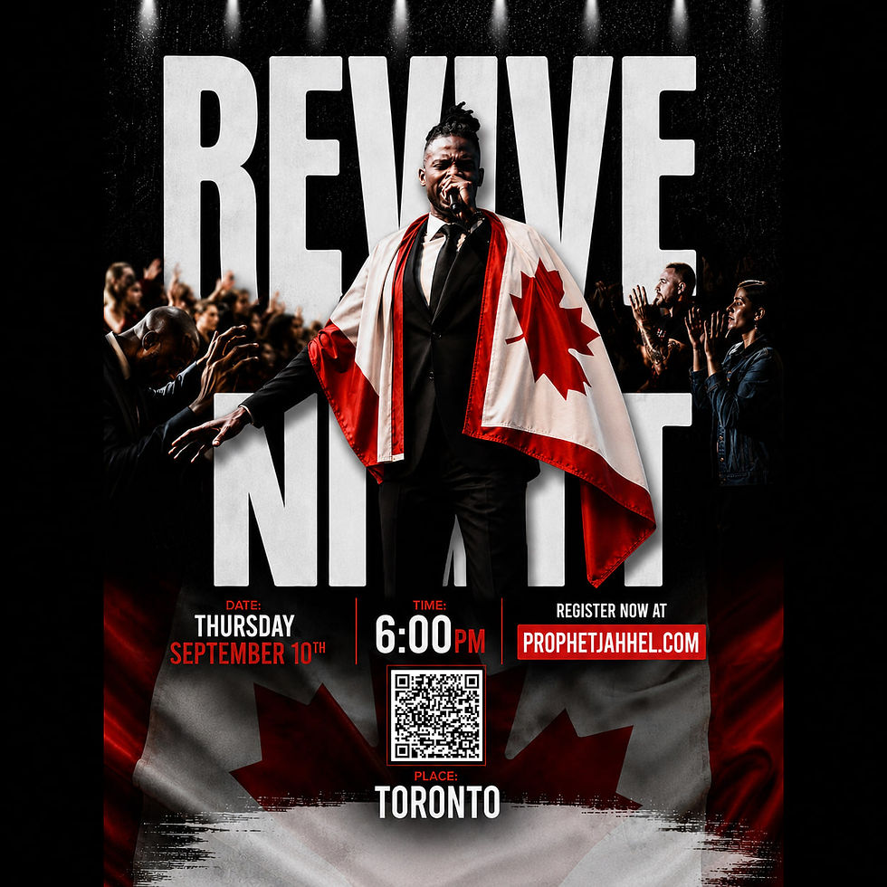 Revive Night Canada
