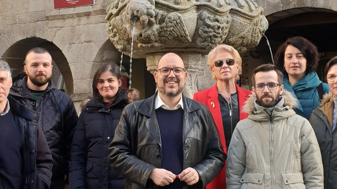 Lugo Monumental amplía su directiva