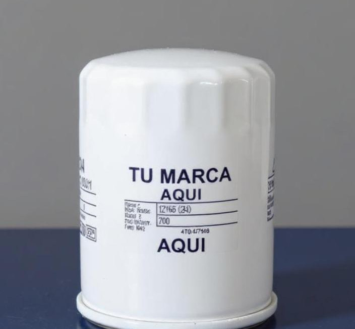 Filtro de aceite genérico