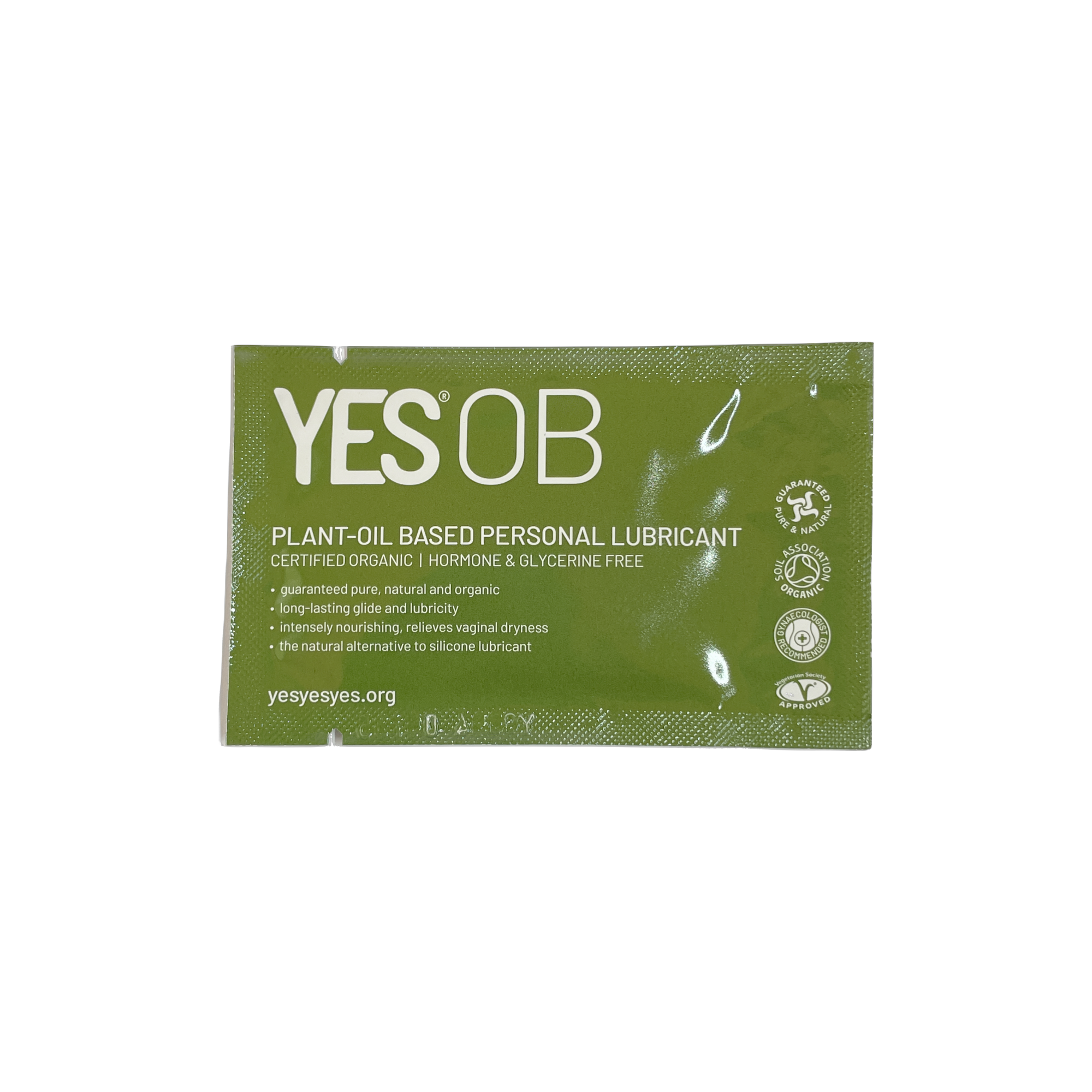 YES インティメイト・オイルローション OB 7mlピロー