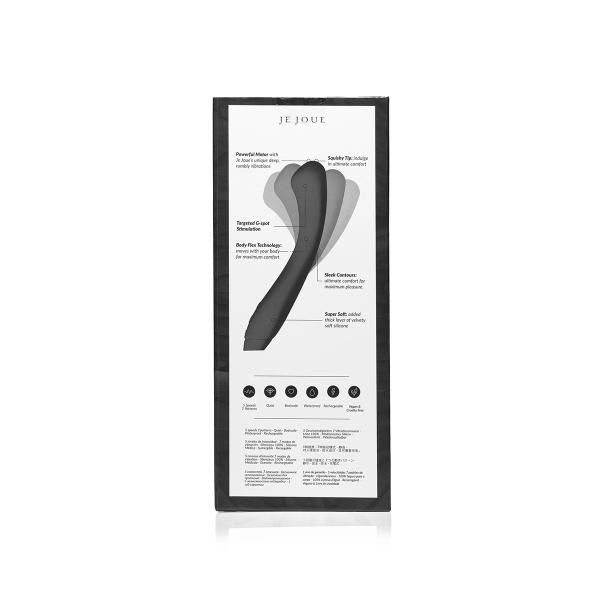 サムネイル： Je Joue Juno Flex ジュノ フレックス ブラック