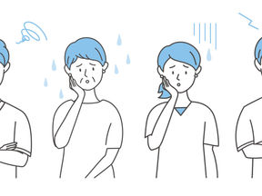 意味もなく不安になったり悲しくなったりする人たち