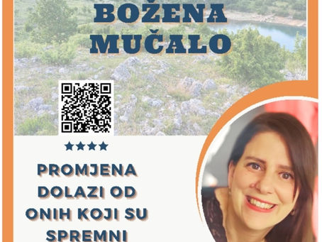 VRLO MI JE MILA MOJA BAŠTINA. I DALJE.