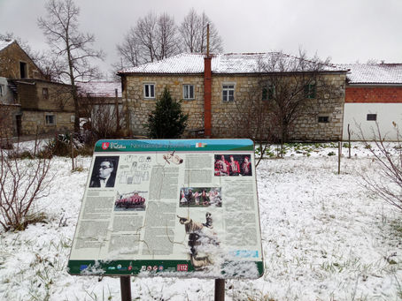 ŠENBRUN - CAREVO KONAČIŠTE DANAS