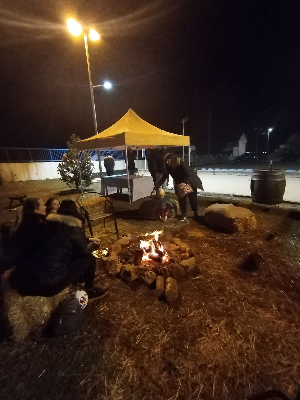 BOŽIĆ U ZAGORI VS. BOŽIĆ U ZAGREBU