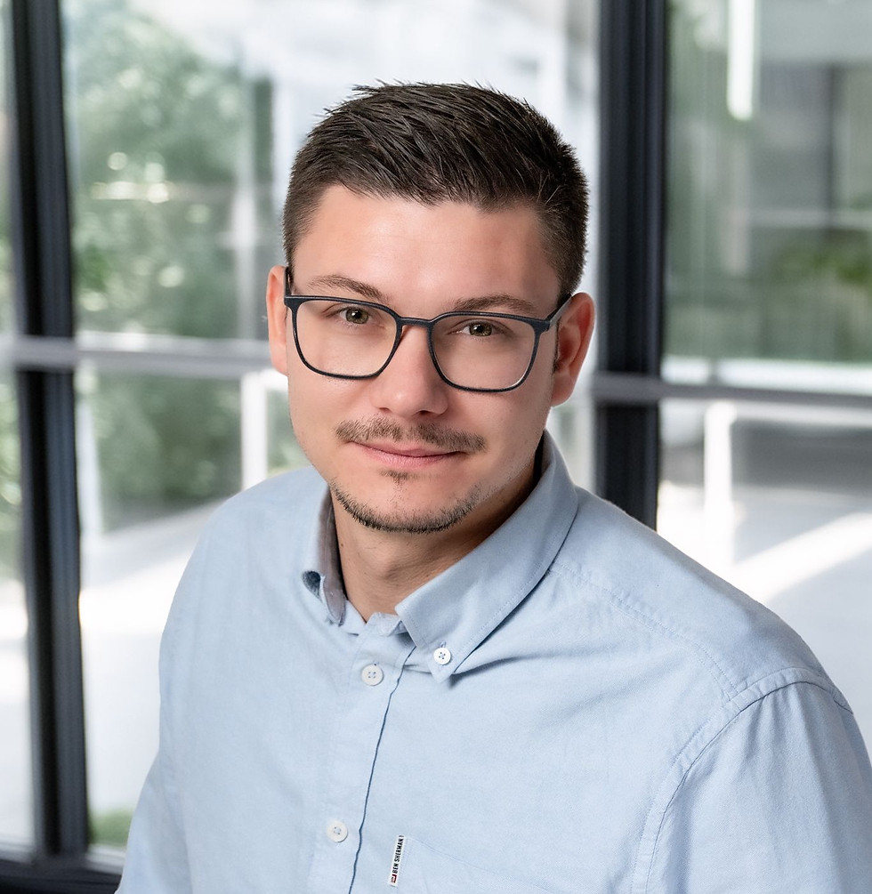 Sachverständiger für Stahl- und Metallbau