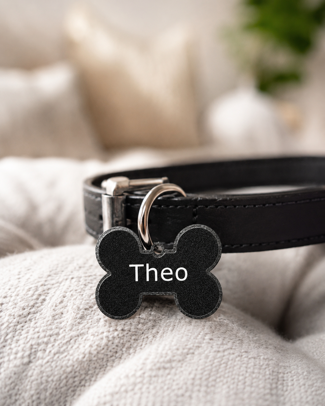 Cópia de Chaveiro Pet Personalizado - Doguinhos