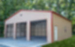 3 car garage Bunn NC