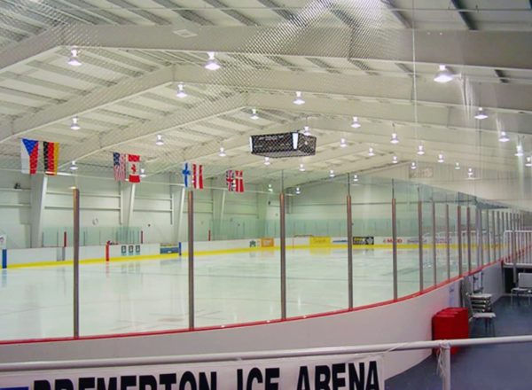 Red Iron Sports Complex, The Icehouse, Raleigh NC