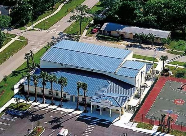 Red Iron Recreation Center Anaheim CA