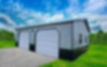 2 car garage Spring Lake NC